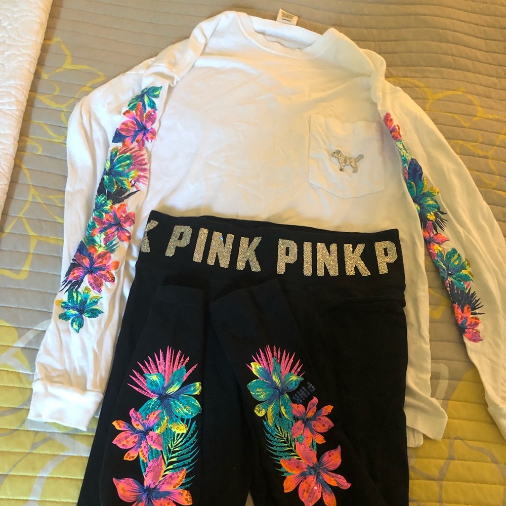 Pink Outfit